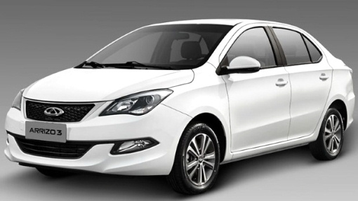 Chery Arrizo 3 Chery Arrizo 3