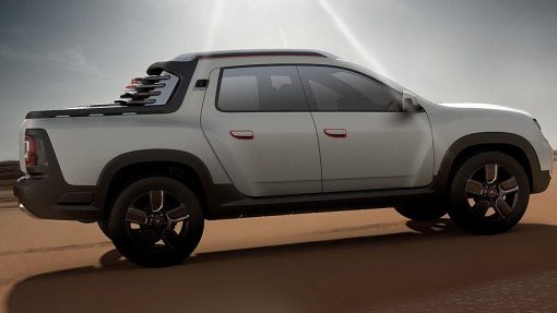 Dacia Duster Oroch Dacia Duster Oroch