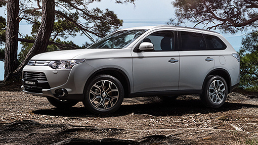 Mitsubishi Outlander Sport