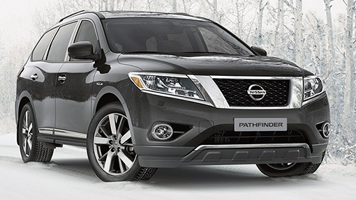 Nissan Pathfinder