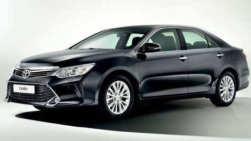 Toyota Camry Toyota Camry