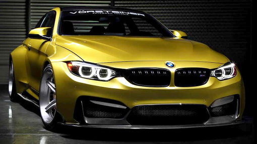 BMW M4 GTRS4 BMW M4 GTRS4