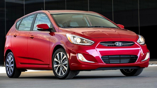 Hyundai Accent 2015 Hyundai Accent 2015