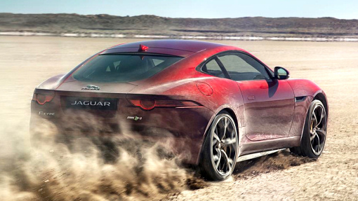 Jaguar F-Type R AWD