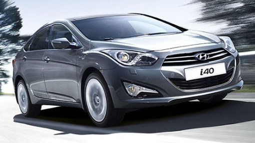 Hyundai i40