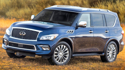 Infiniti QX80