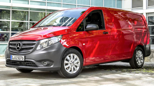 Mercedes-Benz Vito Mercedes-Benz Vito