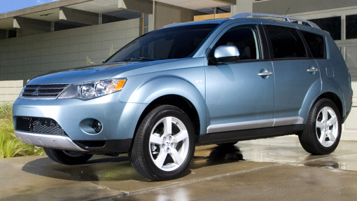 Mitsubishi Outlander 2007