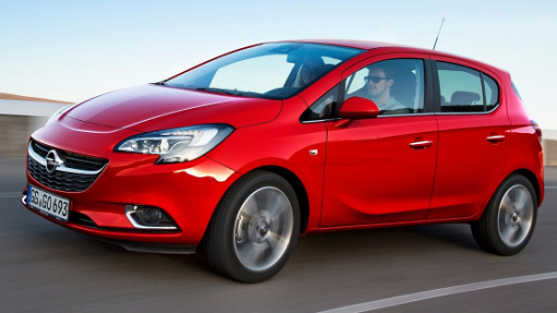 Opel Corsa 2015