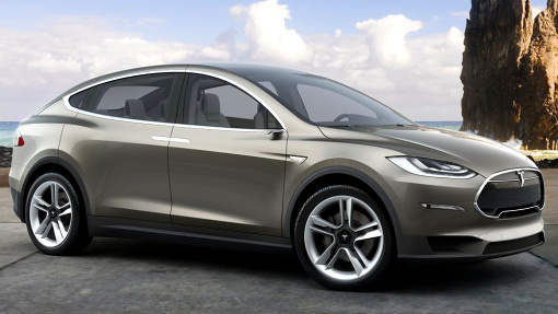 Tesla Model X