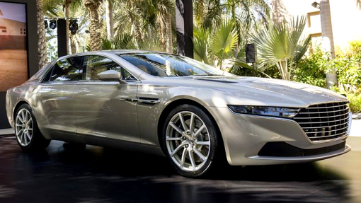 Aston Martin Lagonda