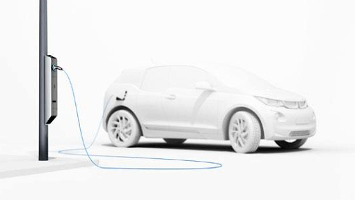 BMW Light and Charge