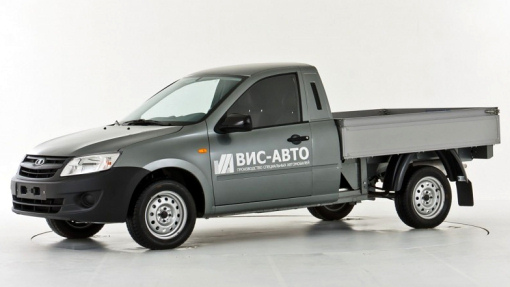 Пикап Lada Granta от «ВИС-Авто» Пикап Lada Granta от «ВИС-Авто»
