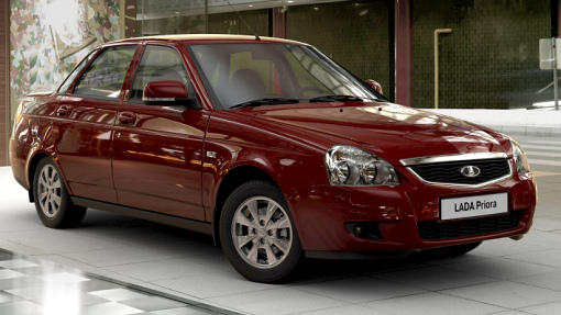 Lada Priora 