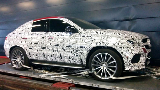 Mercedes-Benz MLC AMG