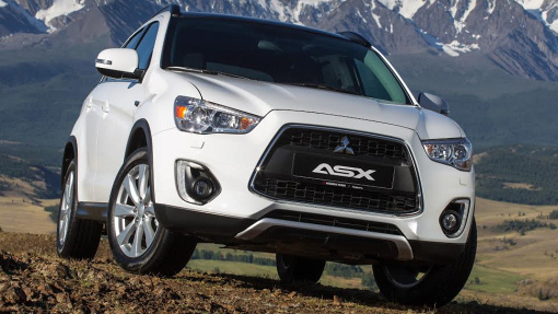 Mitsubishi ASX Suriken