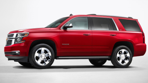 Chevrolet Tahoe