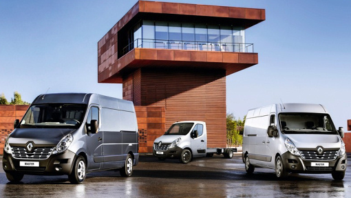 Renault Master