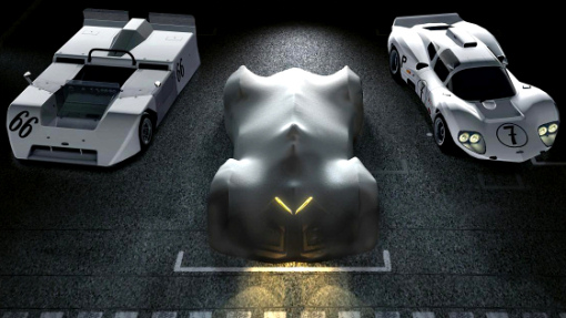 Тизер Chevrolet Chaparral 2X VGT Concept
