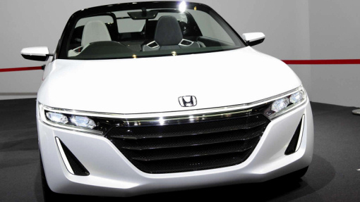 Honda S660