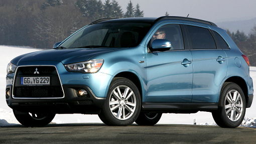 Mitsubishi ASX