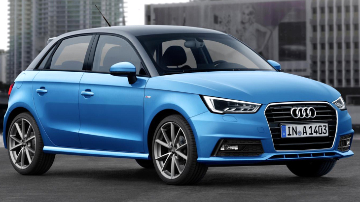 Audi A1