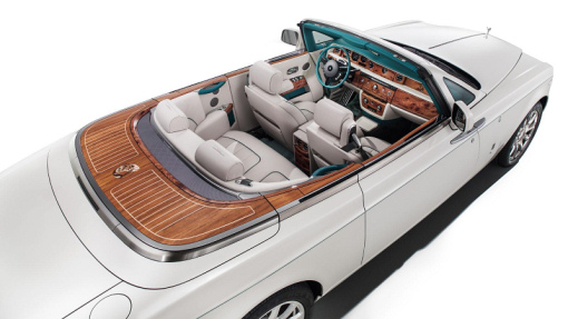 Rolls-Royce Maharaja Phantom Drophead Coupe