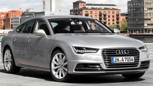 Audi A7 Sportback 