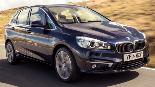 BMW 2-Series Active Tourer BMW 2-Series Active Tourer
