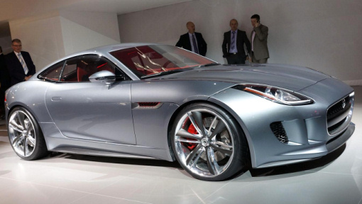 Jaguar C-X16