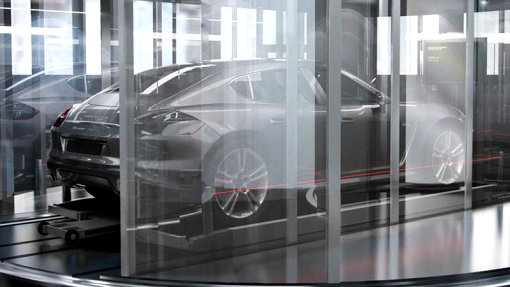 Изображение Porsche Pajun 