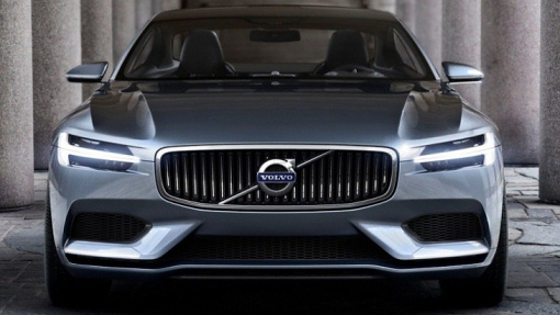 Volvo Concept Coupe 