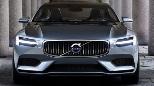 Volvo Concept Coupe