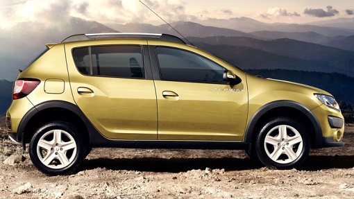 Renault Sandero Stepway Renault Sandero Stepway