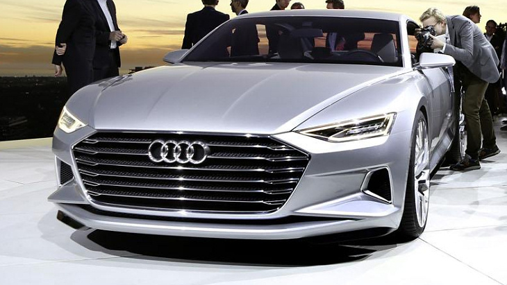 Audi Prologue Concept