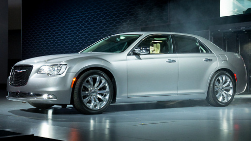 Chrysler 300 2015 