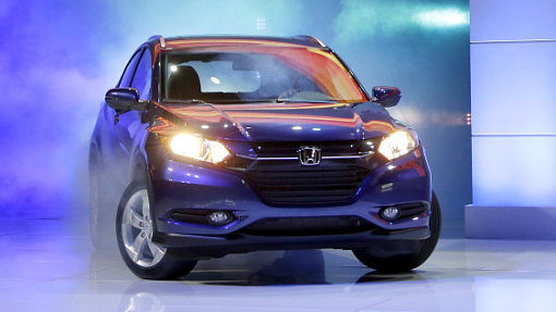Honda HR-V Honda HR-V