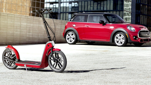 MINI Citysurfer Concept MINI Citysurfer Concept