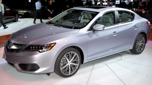 Acura ILX Acura ILX