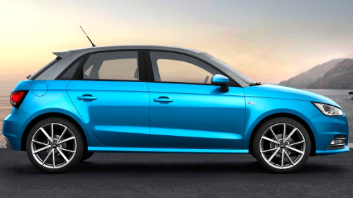 Audi A1 Sportback