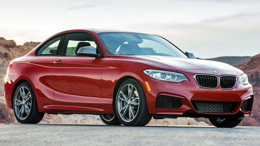 BMW M235i 