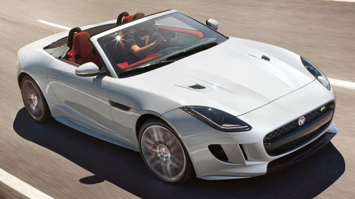 Jaguar F-Type 2016 модельного года Jaguar F-Type 2016 модельного года