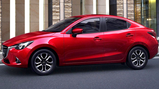 Mazda2 Sedan