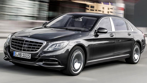 Mercedes-Maybach S-Class Mercedes-Maybach S-Class