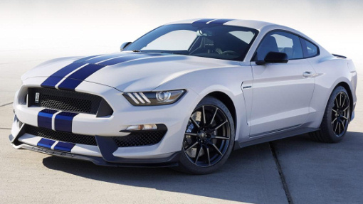 Ford Mustang Shelby GT350