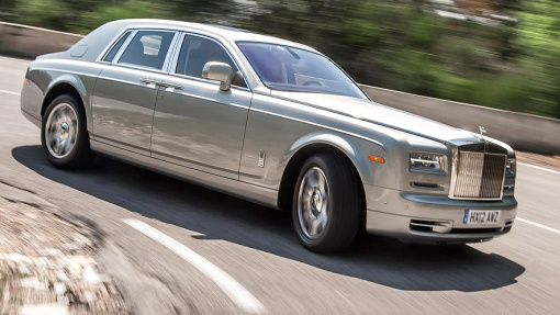 Rolls-Royce Phantom