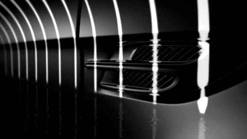 Тизер Bentley Bentayga Тизер Bentley Bentayga