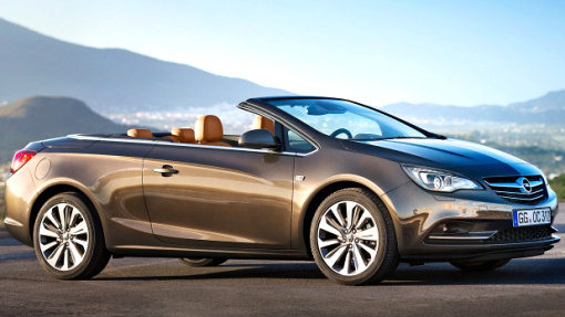 Opel Cascada