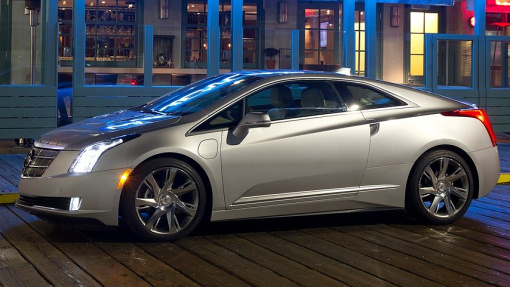 Cadillac ELR