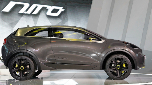 Kia Niro 